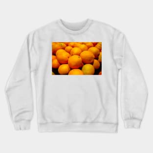 Oranges Crewneck Sweatshirt